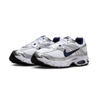 Nike Air Max Moto 2K White Navy Metallic Silver (Women's) | HQ2056-104