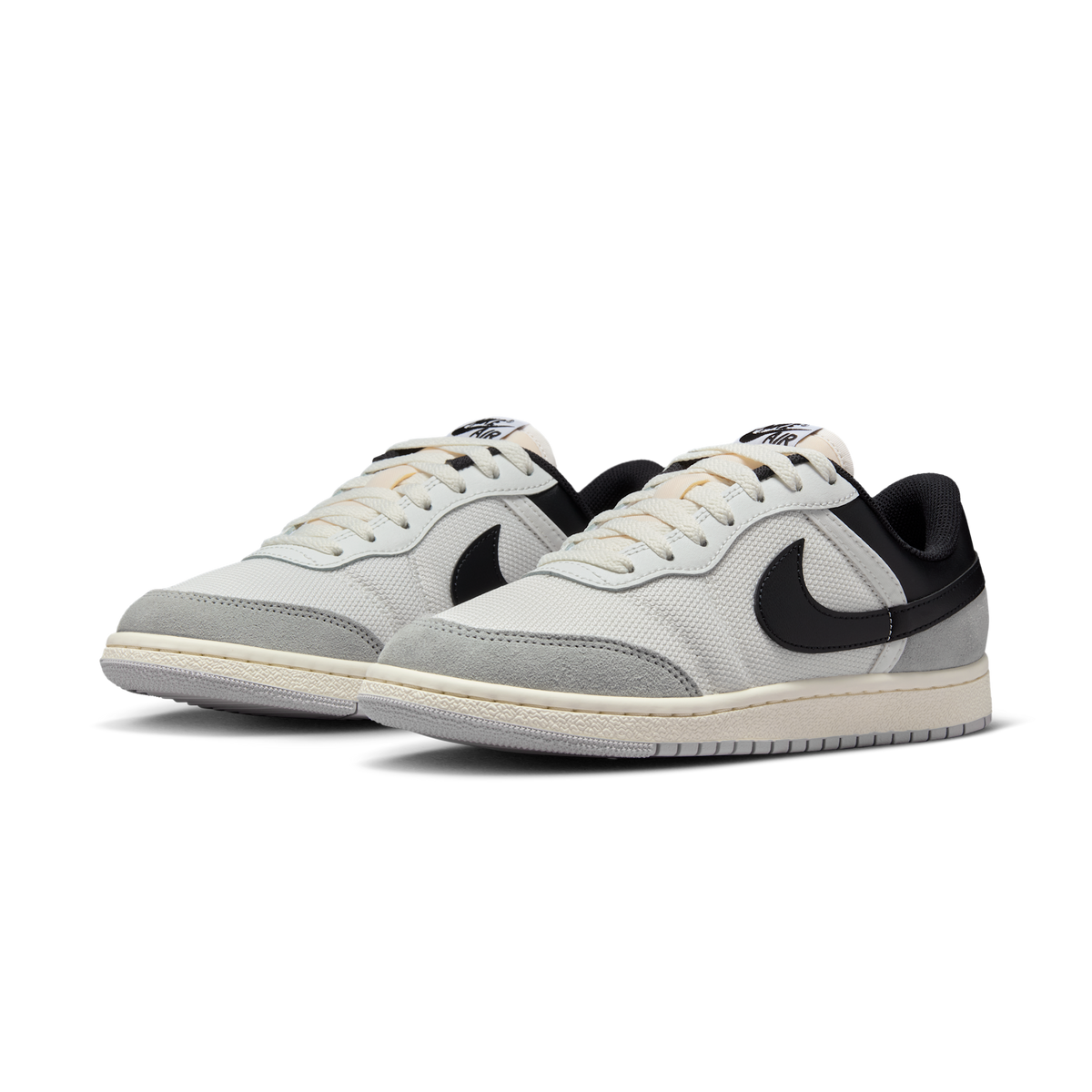Jordan Skyline Low White Black Light Smoke Grey (Women's)
