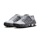 Nike Shox NZ Dark Grey Wolf Grey | 378341-009