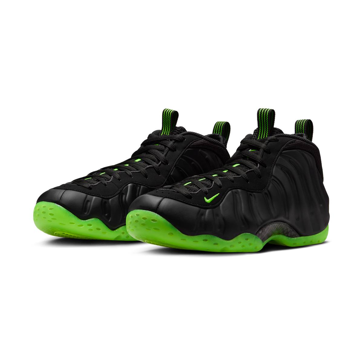 Nike Air Foamposite One Black Volt