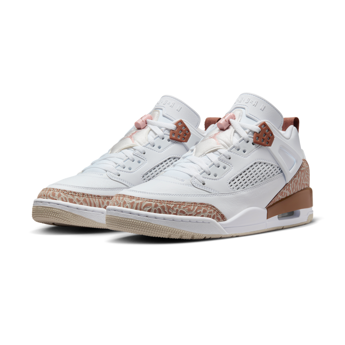 Jordan Spizike Low Archaeo Brown