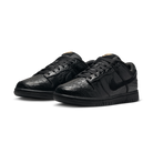 Nike Dunk Low Crocodile Black (Women's)