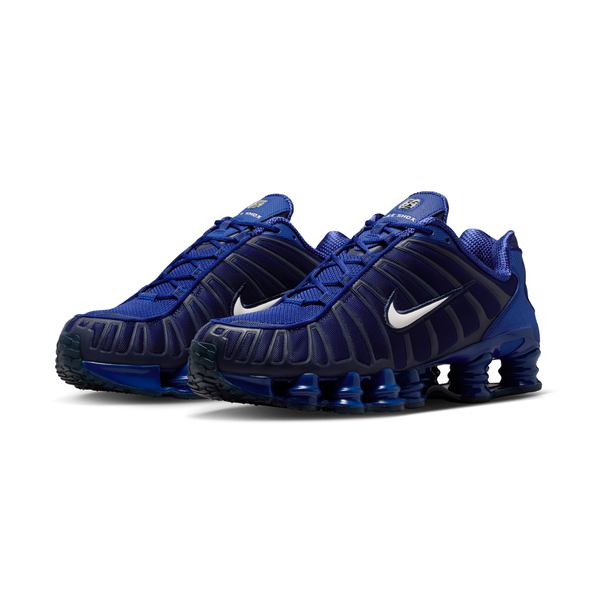 Nike Shox TL Deep Royal Blue