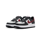 Nike Air Force 1 Low White Dark Team Red (GS)