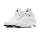 Jordan 5 Retro White Metallic (2026)