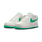 Nike Air Force 1 Low '07 Patent Platinum Tint Stadium Green