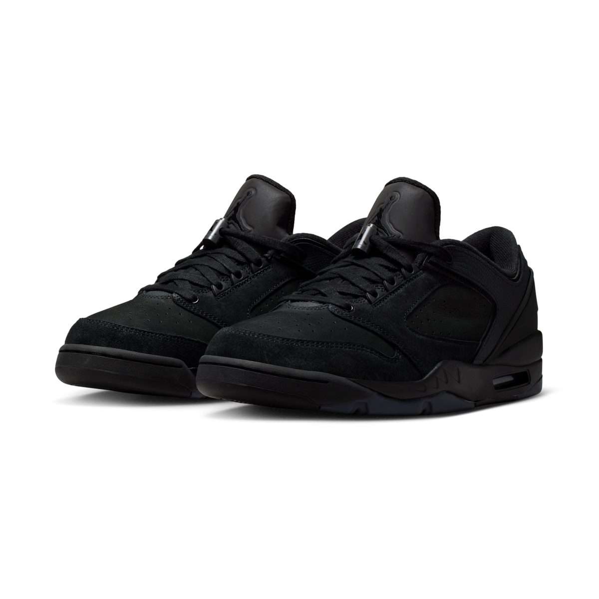 Jordan Sixty Plus Low Black Cat