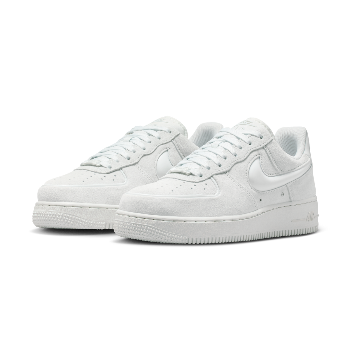 Nike Air Force 1 Low '07 Off White Light Smoke Grey (Women's)