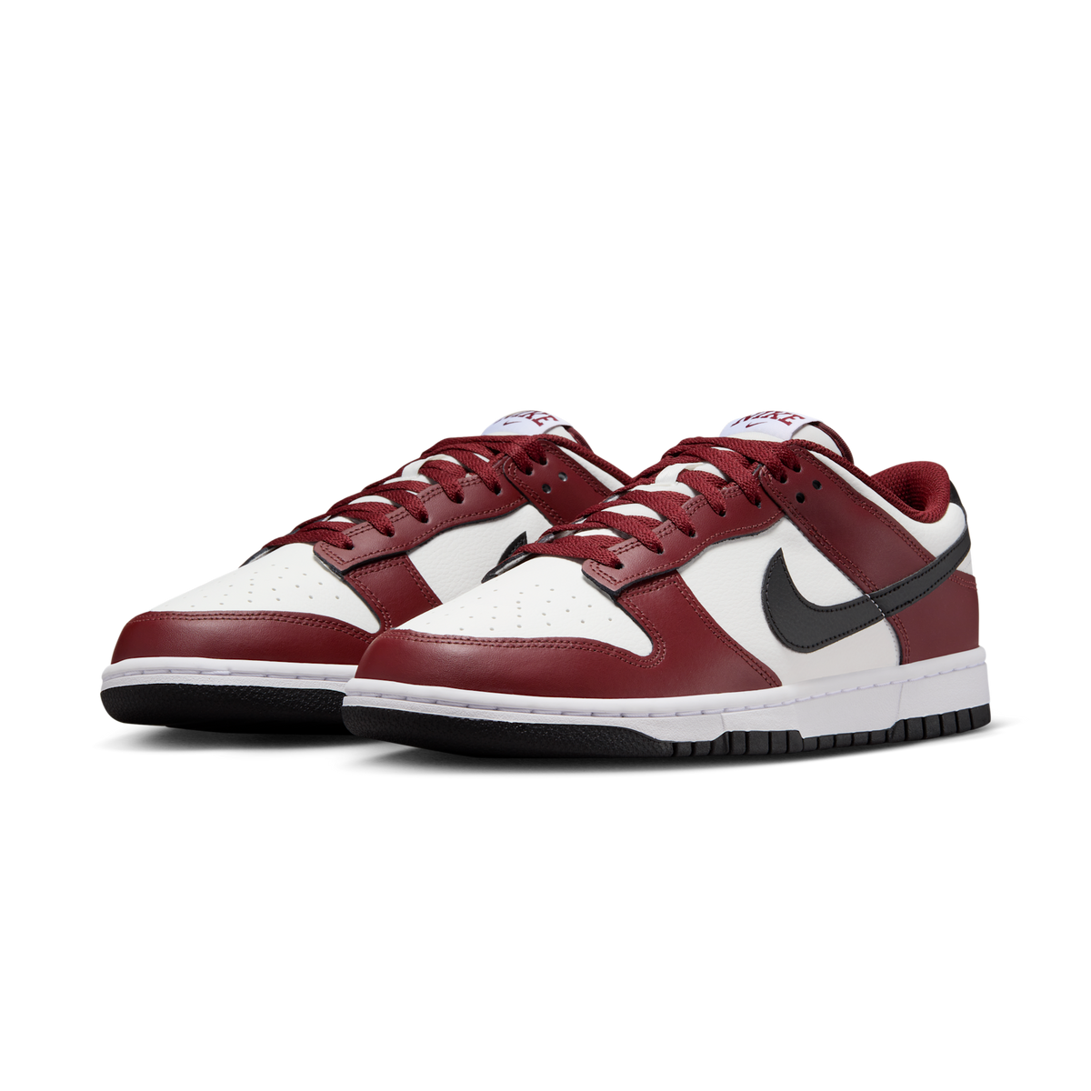 Nike Dunk Low Dark Team Red Black
