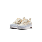 Nike Air Max 1 EasyOn Pale Ivory Melon Tint White Football Grey (I)