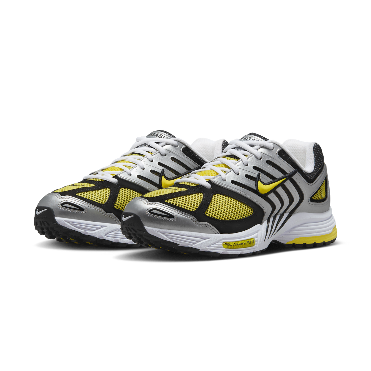Nike Air Peg 2K5 Opti Yellow Metallic Silver (Women's)