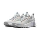 Nike Free Metcon 6 Photon Dust Light Smoke Grey Summit White Metallic Silver (Women's)