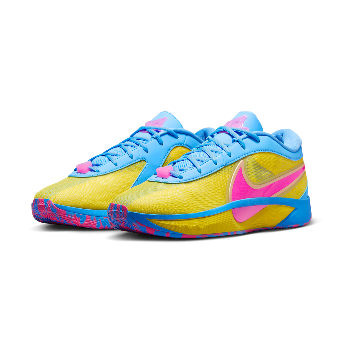 Nike Giannis Zoom Freak 6 Candy Funhouse