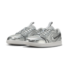 Jordan 1 Low Method of Make V3 Metallic Silver (Women's)