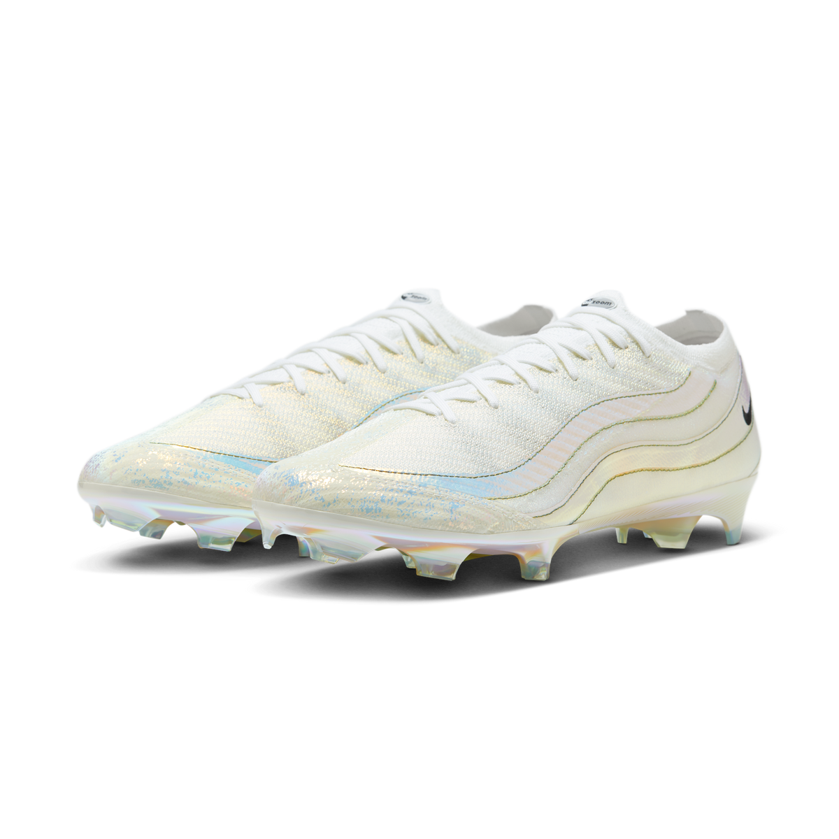 Nike Zoom Mercurial Vapor 16 Elite FG Air Max 95 White | HV9915-100