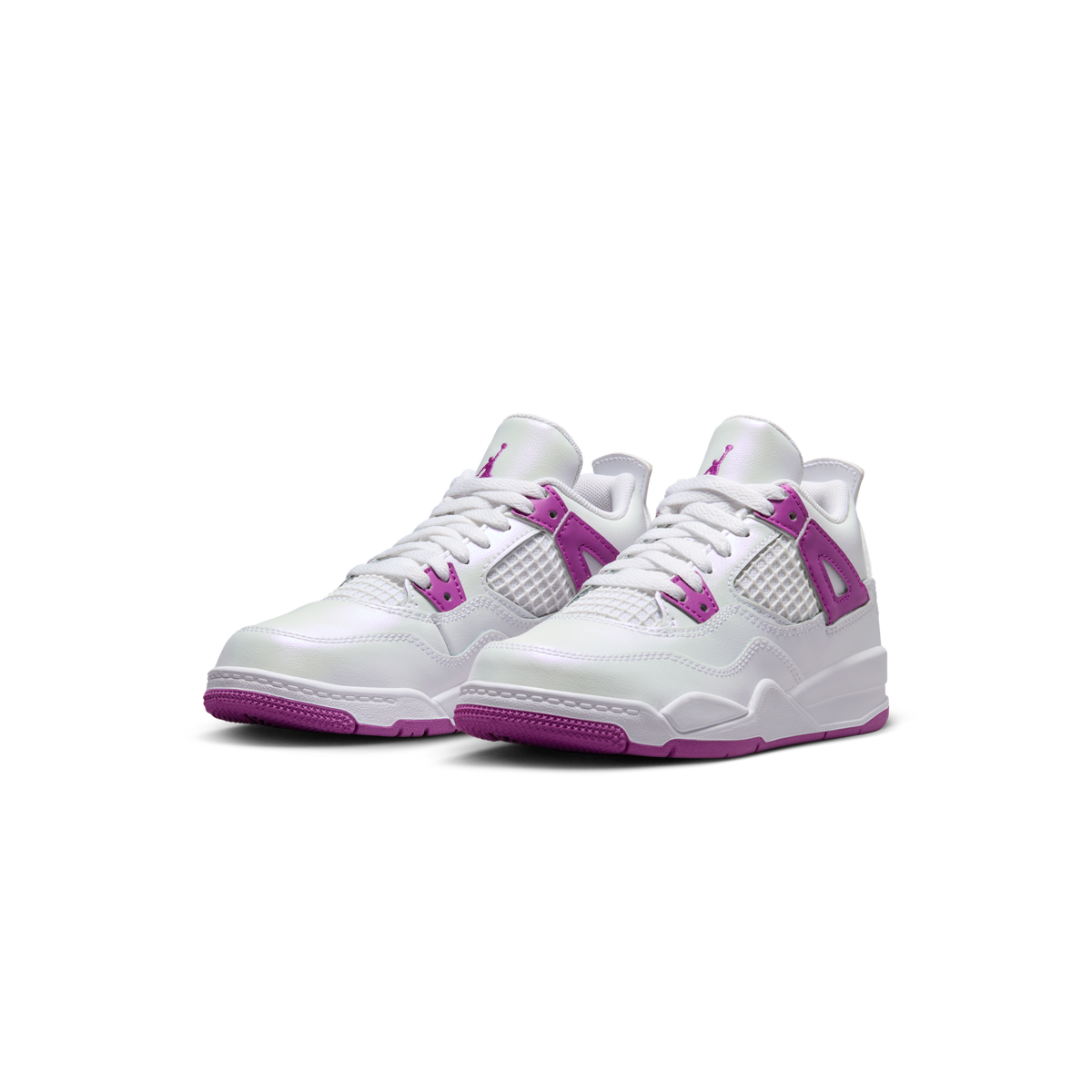 Jordan 4 Retro Hyper Violet (PS)