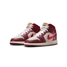 Jordan 1 Mid SE Bread, Butter & Sole (GS)