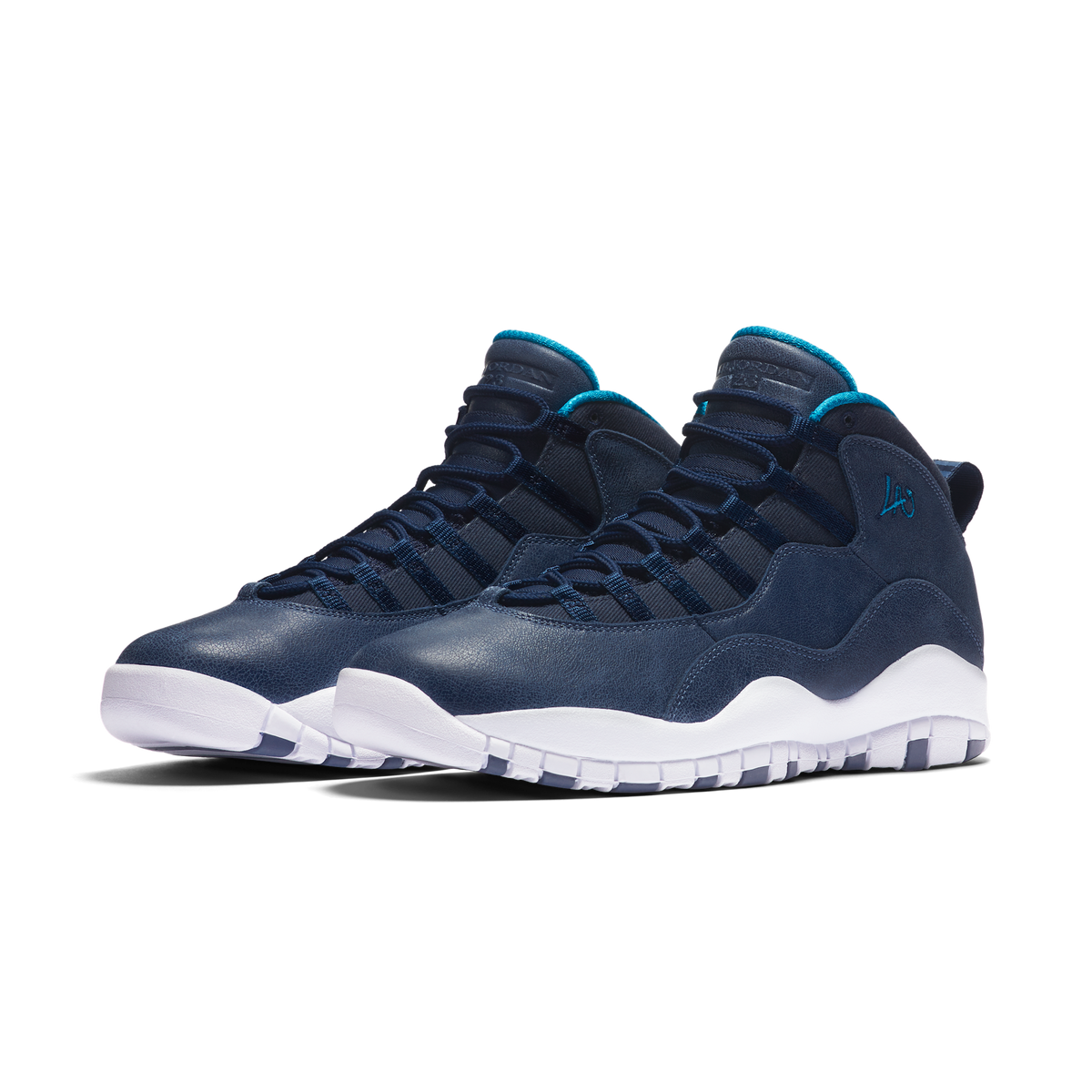 Jordan 10 Retro Los Angeles