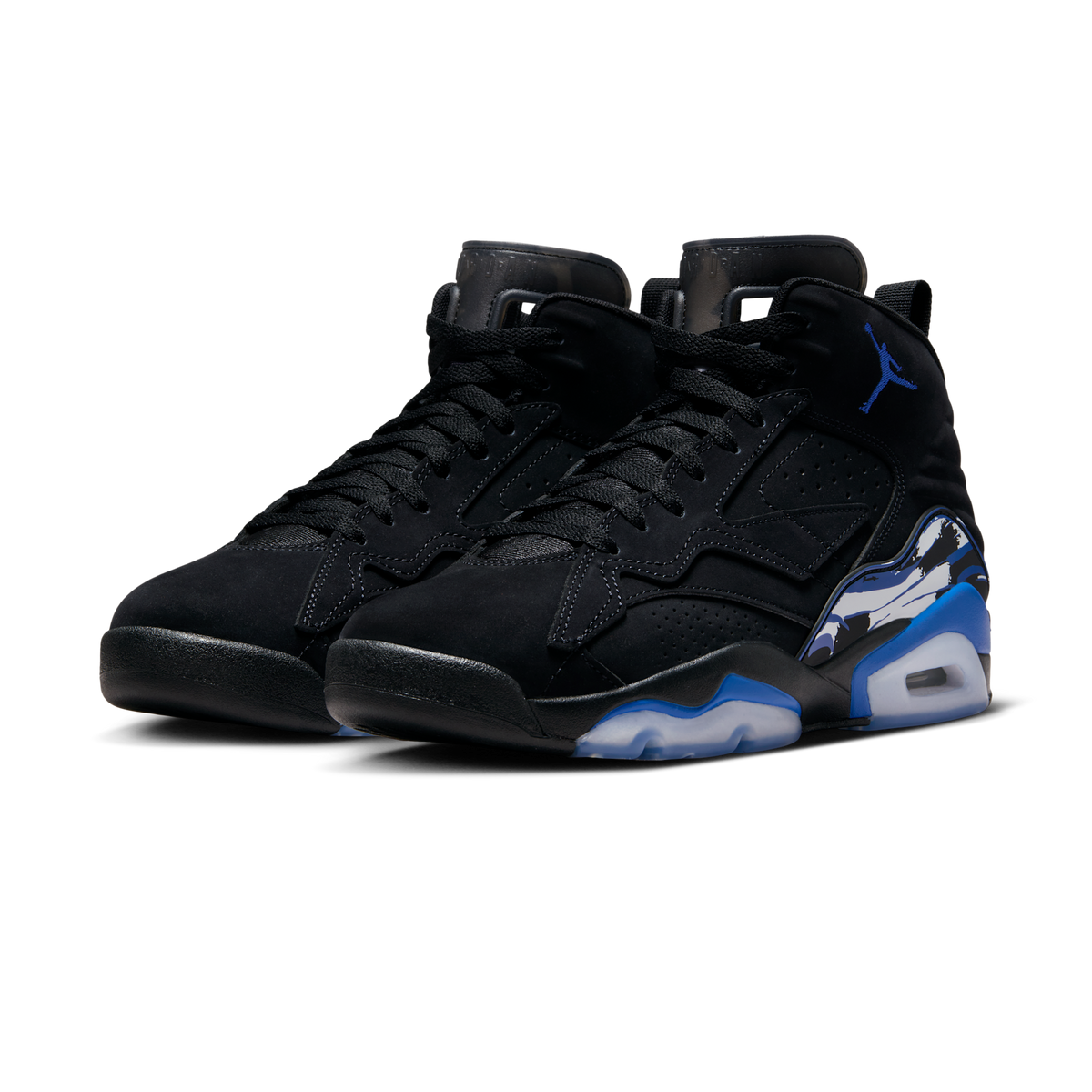 Jordan MVP Game Royal