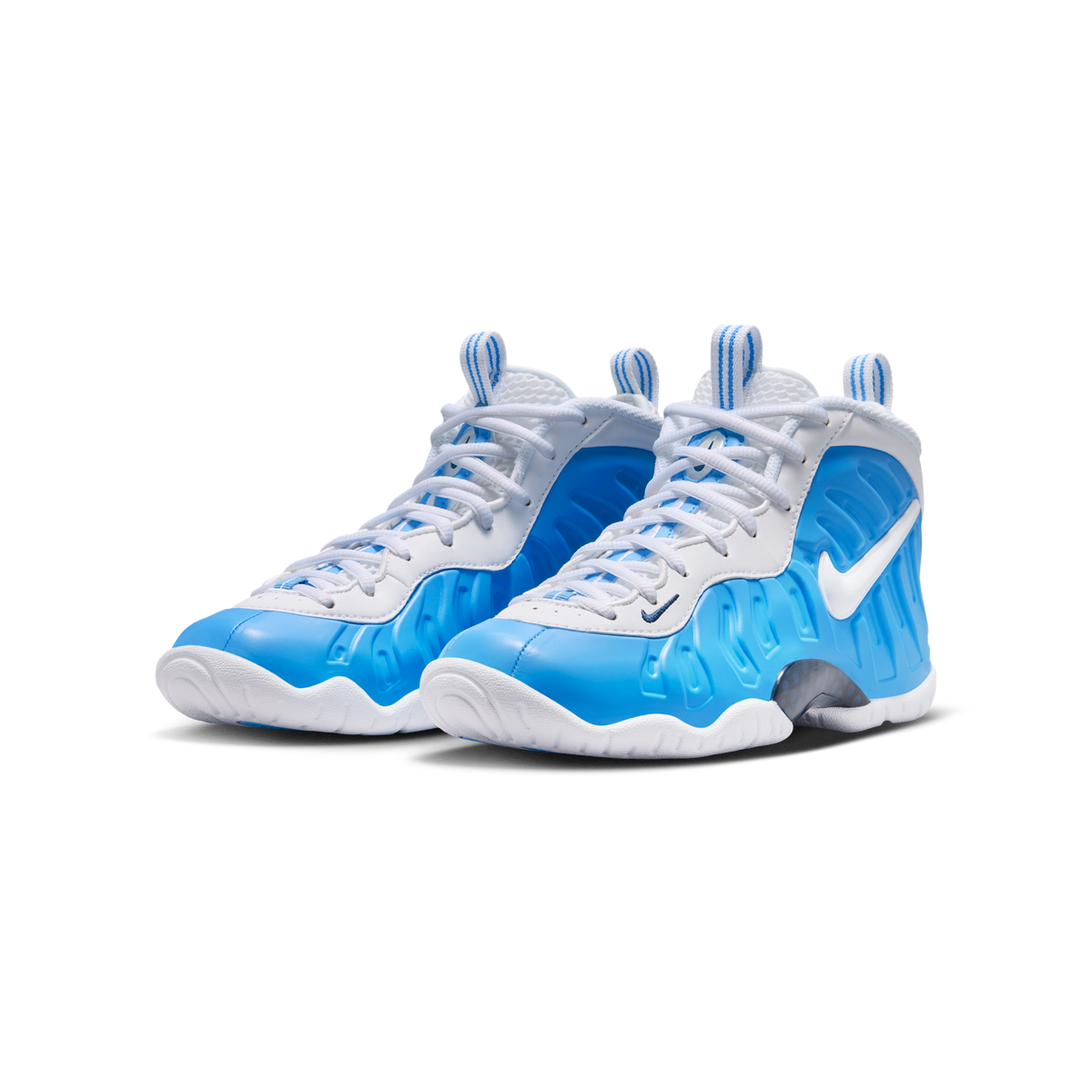 Nike Little Posite One University Blue (2026) (GS) | IQ7230-400
