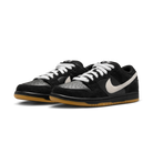 Nike Dunk Low Pro SB Black White Gum