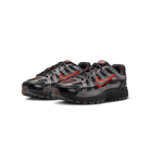 Nike P-6000 Anthracite Picante Red Metallic Cool Grey (GS)