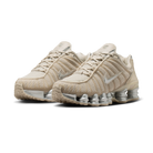 Nike Shox TL Cream Metallic Silver (Women's)