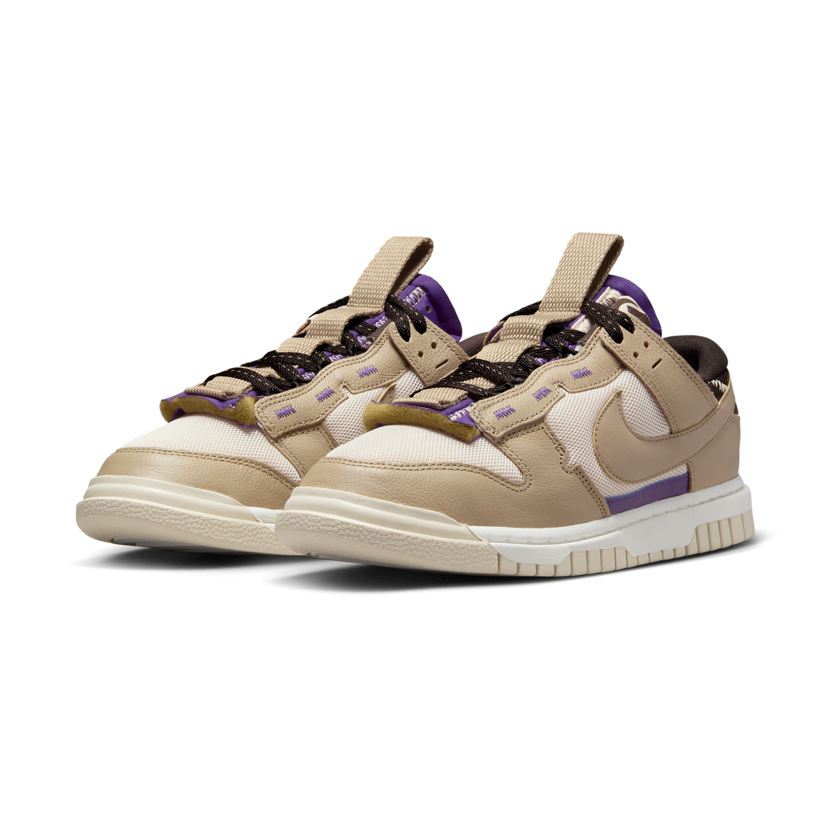 Nike Air Dunk Jumbo Mushroom