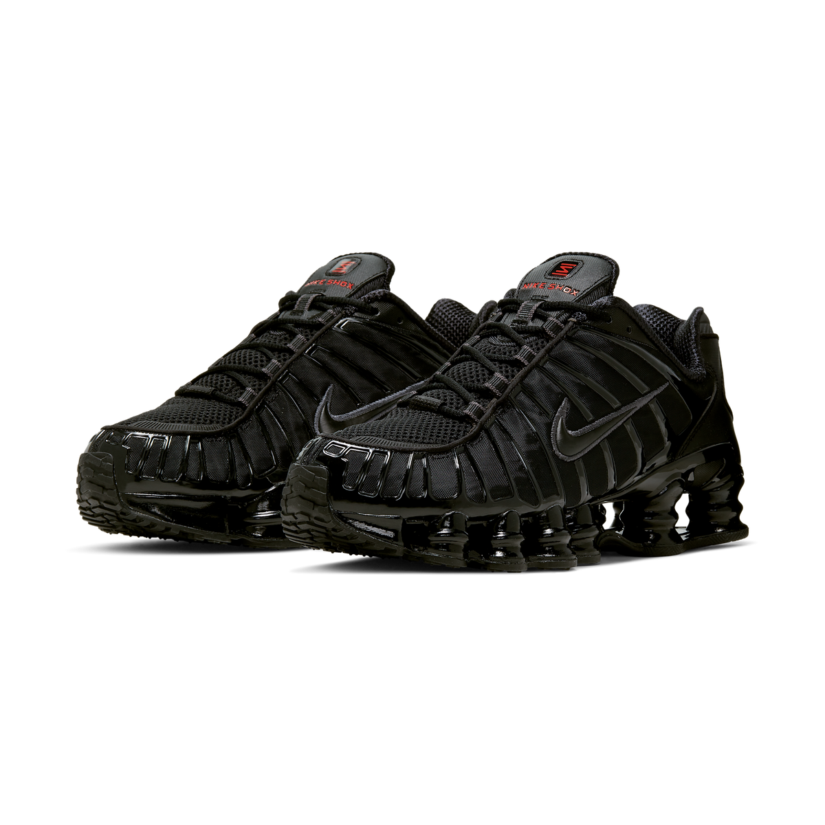 Nike Shox TL Black Metallic Hematite