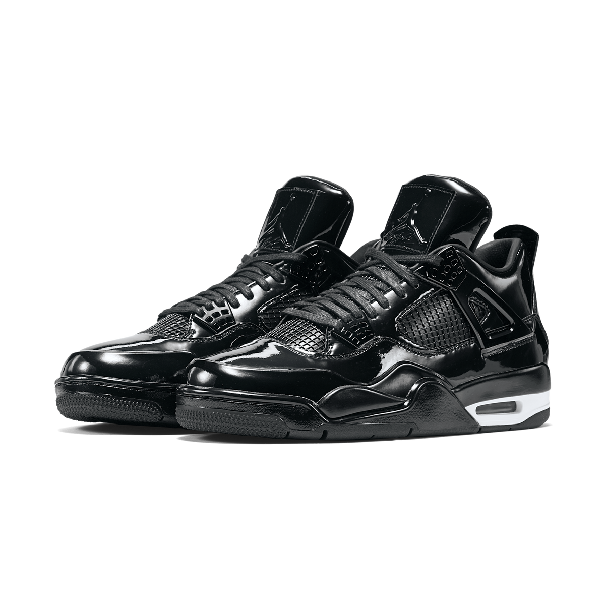 Jordan 4 Retro 11Lab4 Black