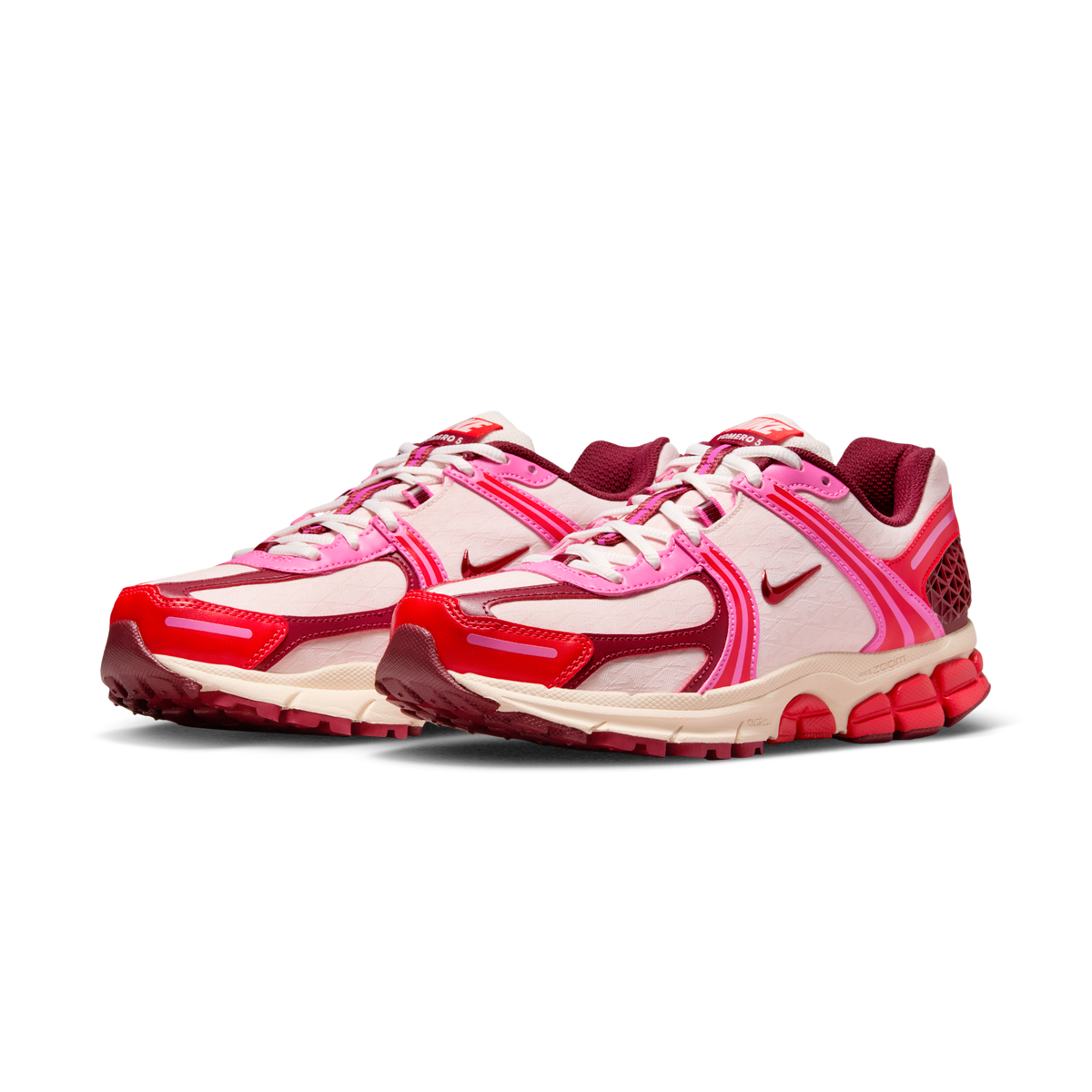 Nike Zoom Vomero 5 Light Soft Pink Team Red (Women's)