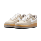 Nike Air Force 1 Low '07 Suede Canvas Khaki (Women's)