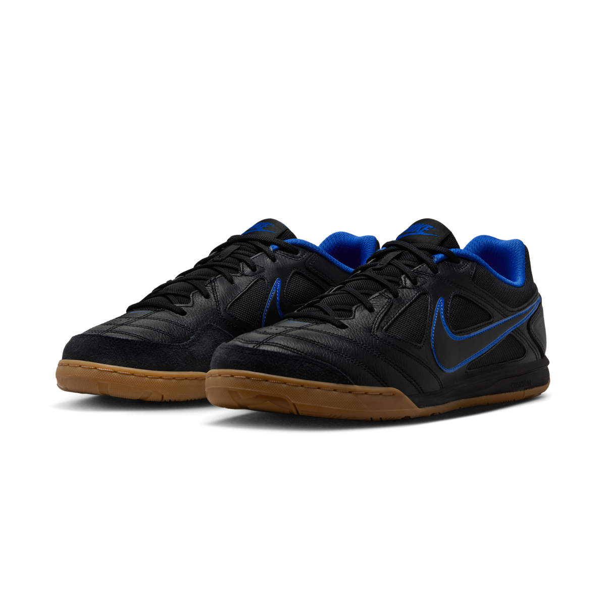 Nike Gato Black Royal Blue Gum