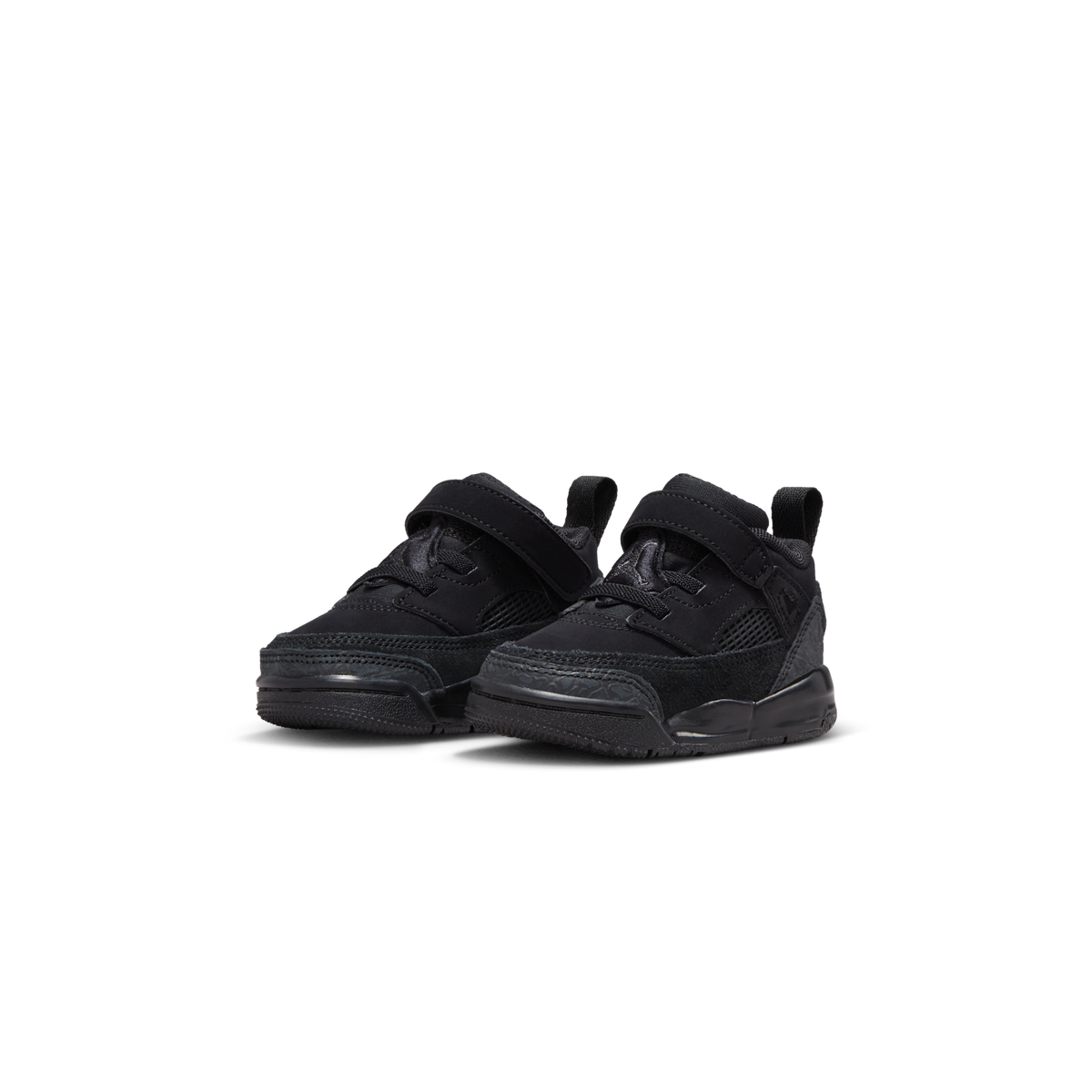 Jordan Spizike Low Black Anthracite (TD)