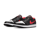 Jordan 1 Low White Toe
