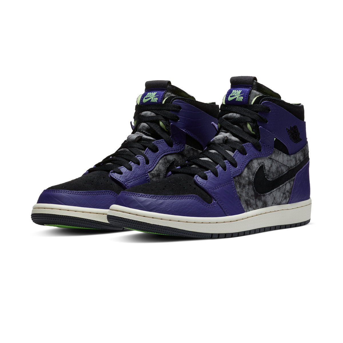 Jordan 1 High Zoom Air CMFT Bayou Boys