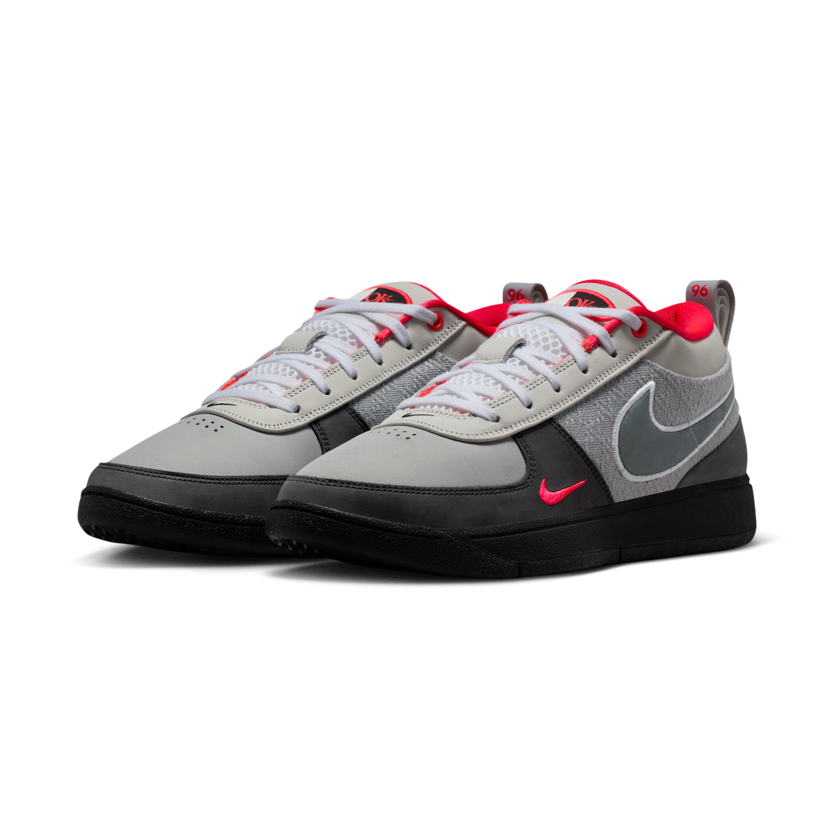 Nike Book 1 Solar Red 95