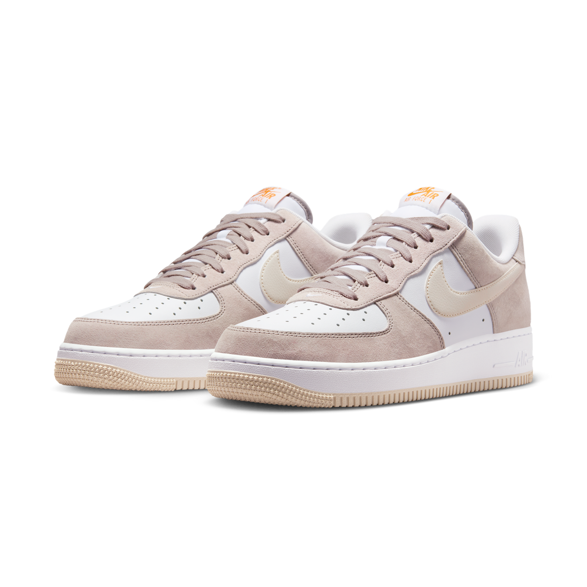 Nike Air Force 1 Low '07 College Grey Light Orewood Brown