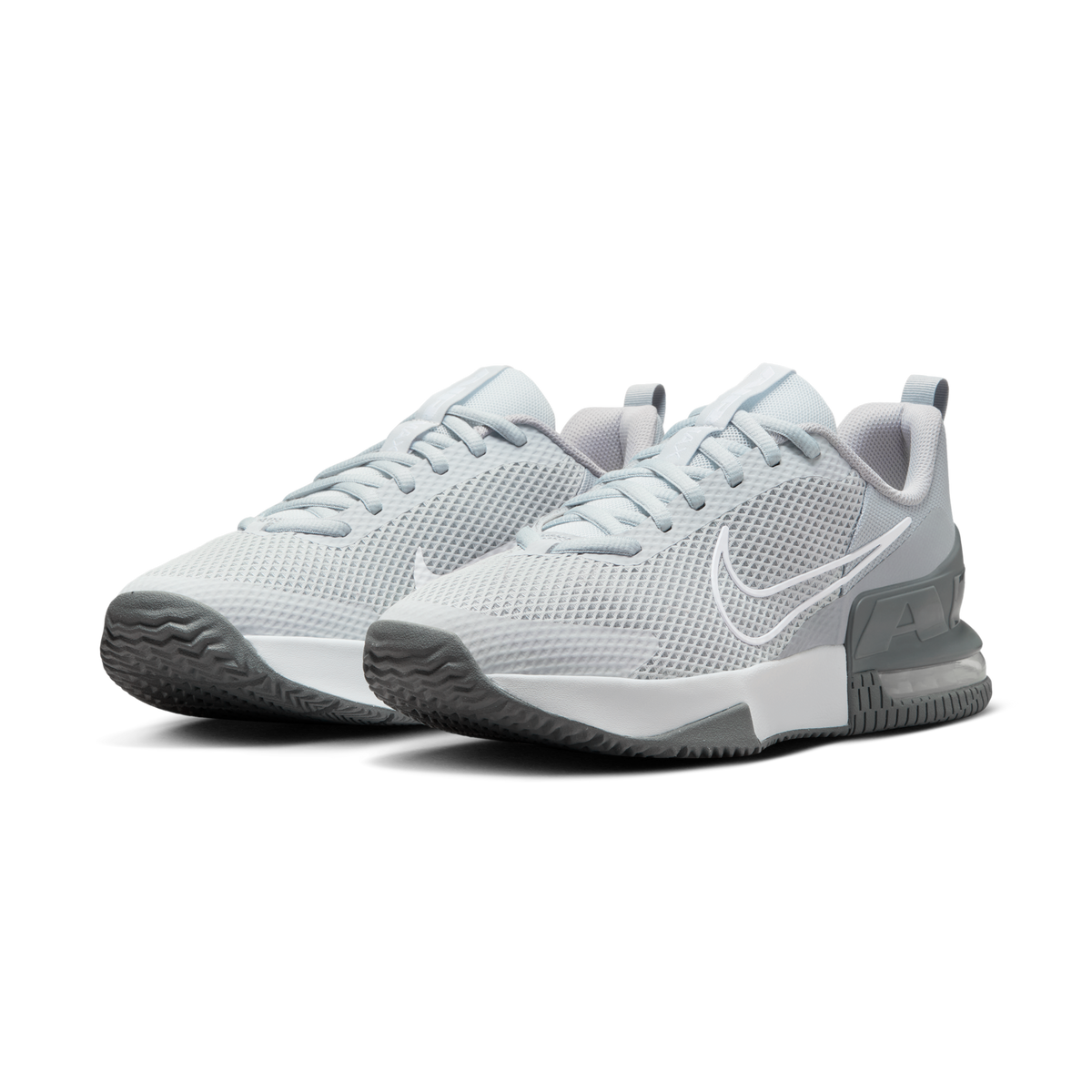 Nike Air Max Alpha Trainer 6 Cool Grey Wolf Grey Pure Platinum White | FQ1833-002