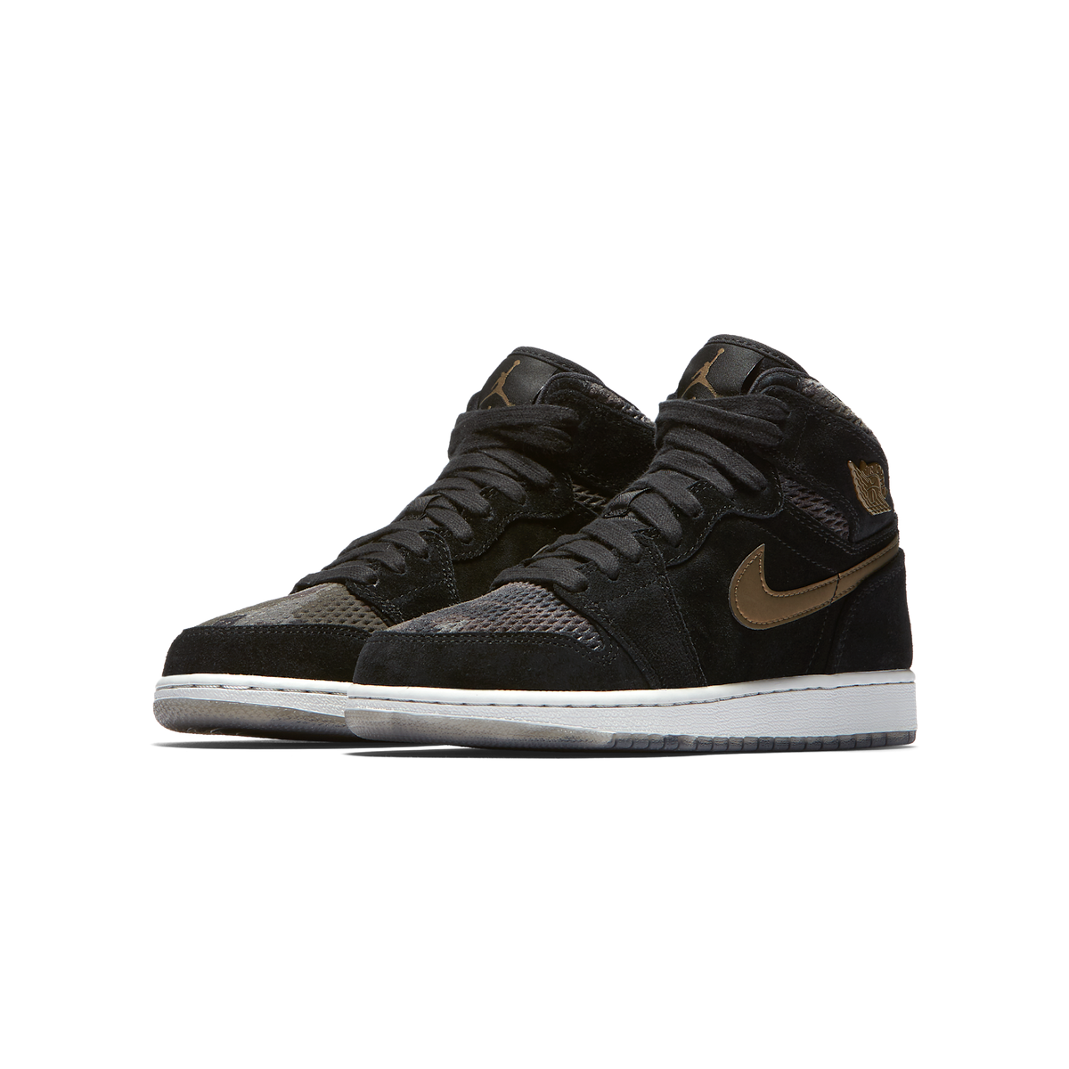 Jordan 1 Retro High Heiress Camo (GS)