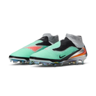 Nike Phantom 6 High Elite FG Chrome Black