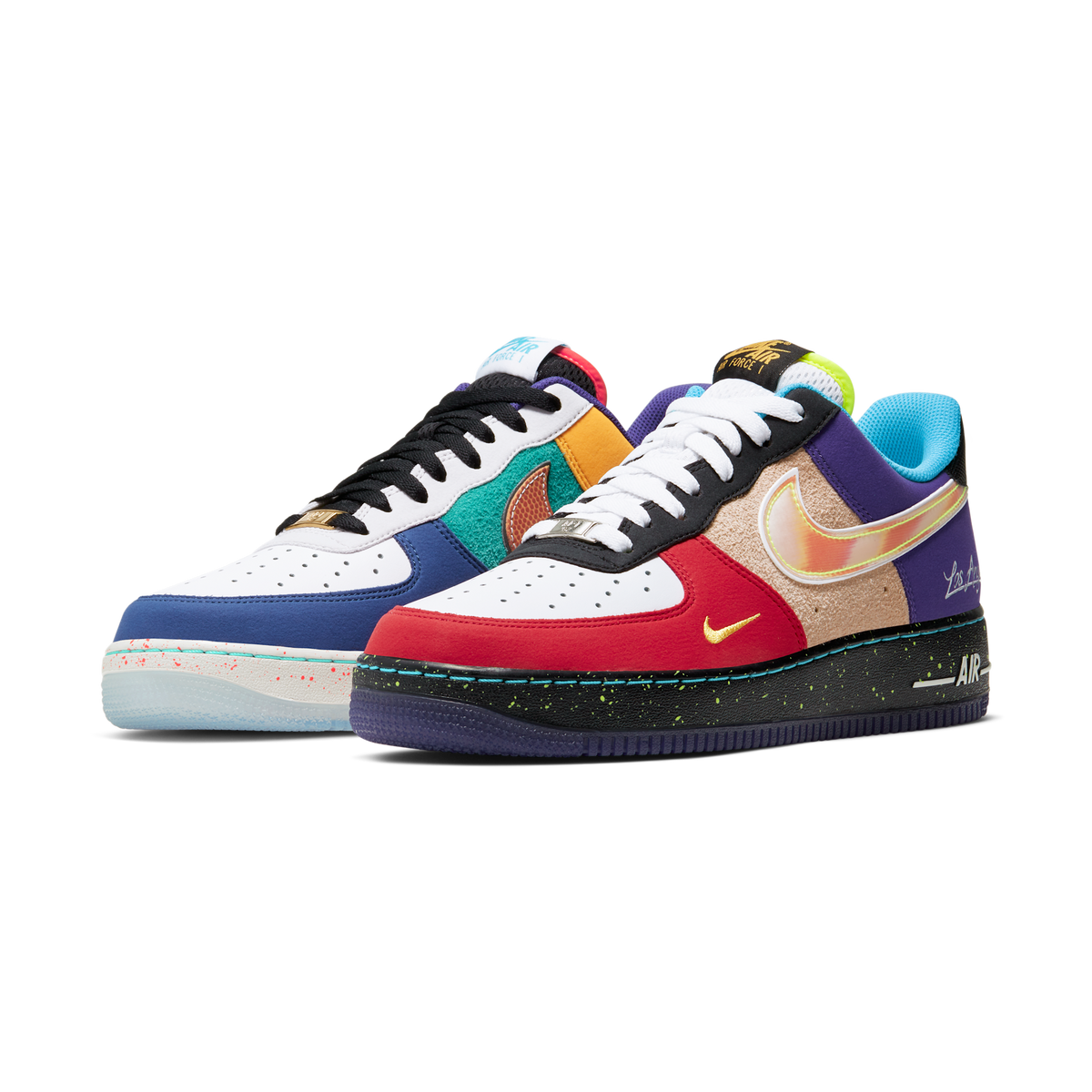 Nike Air Force 1 Low What The LA