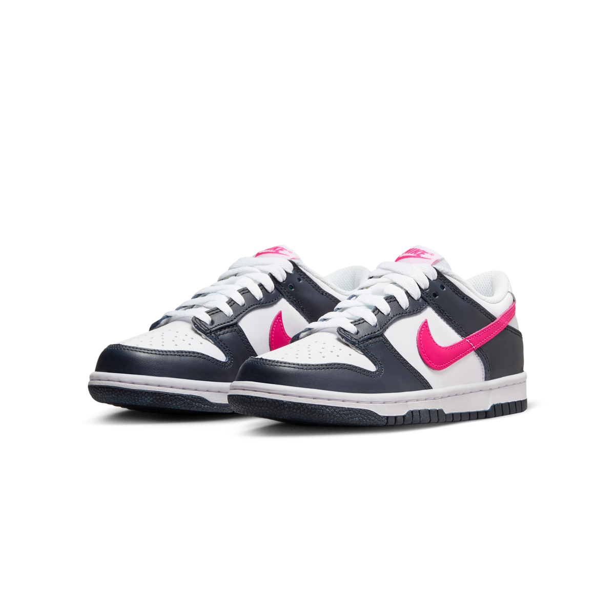 Nike Dunk Low Obsidian Fierce Pink (GS)