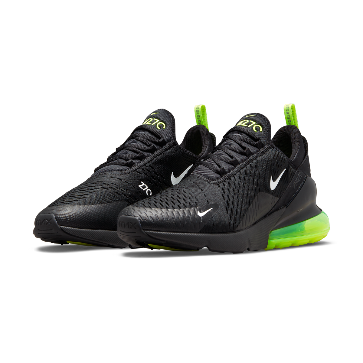 Nike Air Max 270 Black Neon
