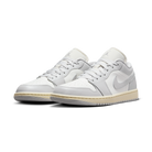 Jordan 1 Low Coconut Milk Neutral Grey (Women's)