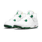 Jordan 4 Retro Golf Metallic Green