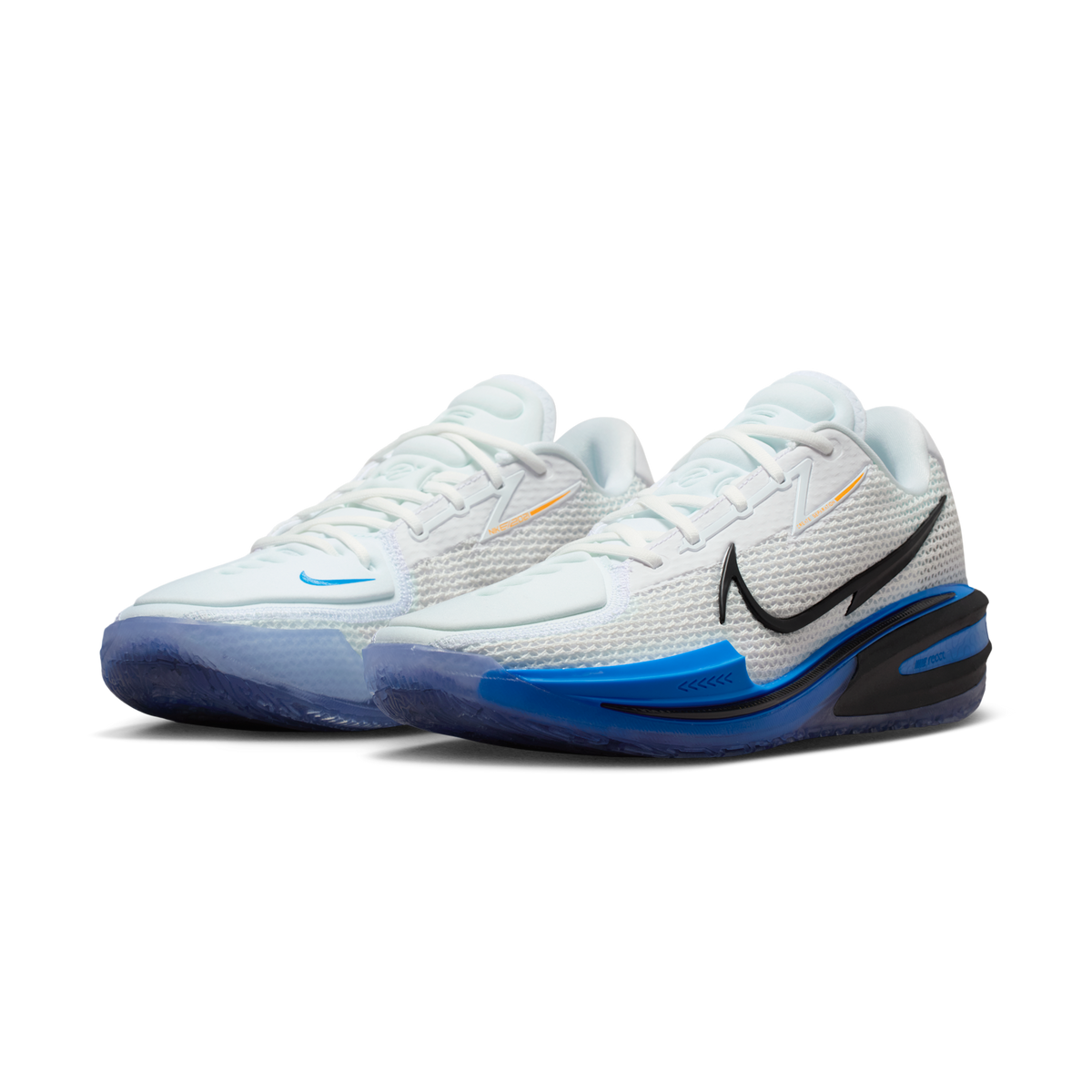 Nike Air Zoom GT Cut White Photo Blue
