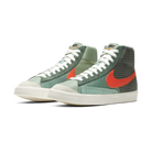 Nike Blazer Mid 77 Patch Dutch Green | DD1162-300