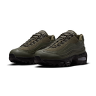 Nike Air Max 95 Big Bubble Cargo Khaki Jewel Swoosh (Women's)