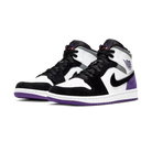 Jordan 1 Mid SE Purple